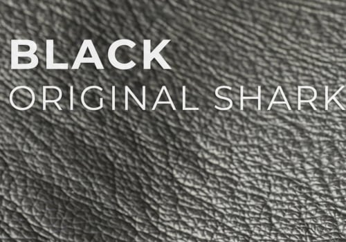 The Benefits of Shark Leather in the Fashion Industry